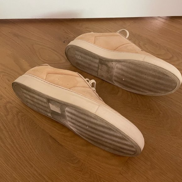 Woman By Common Projects - Bball Sneaker Low - Blush Suede - Size 40 - Picture 3 of 3